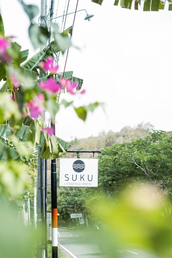 Suku Lifestyle Hotel & Villas Selong Belanak Luaran gambar