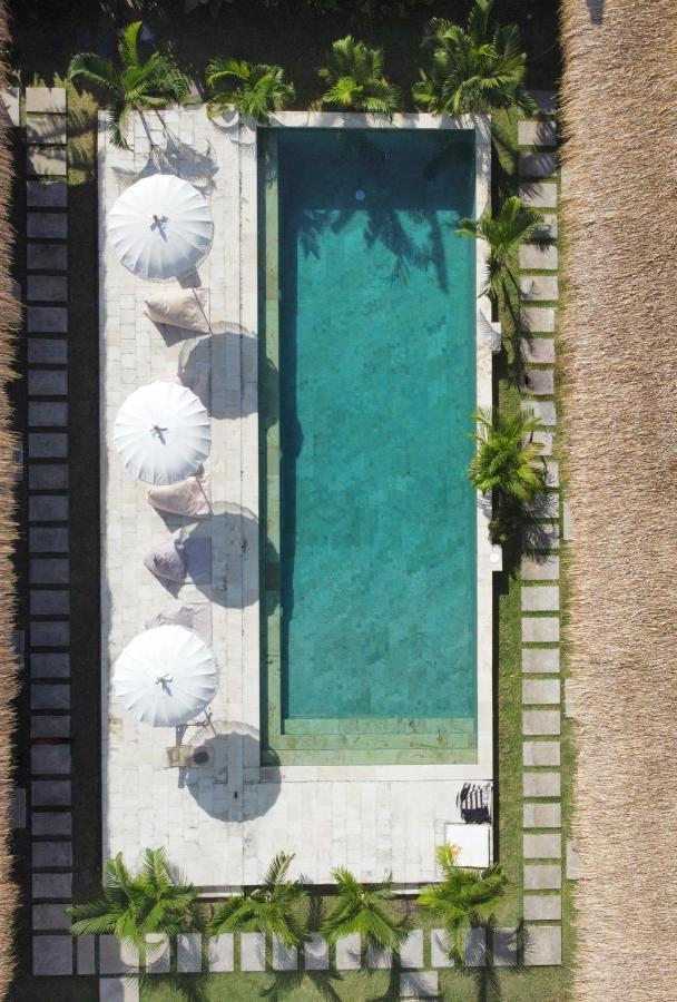 Suku Lifestyle Hotel & Villas Selong Belanak Luaran gambar