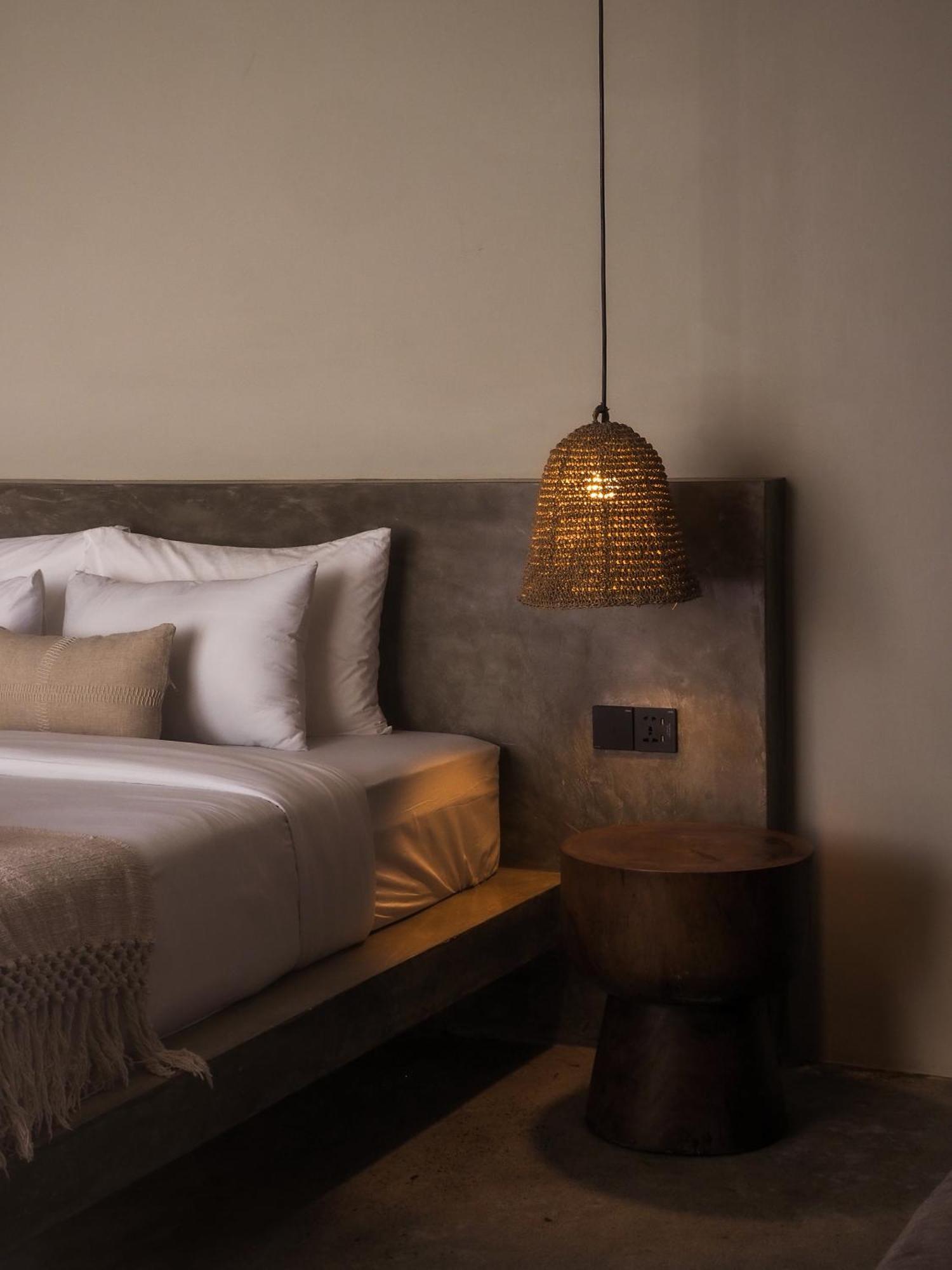 Suku Lifestyle Hotel & Villas Selong Belanak Luaran gambar