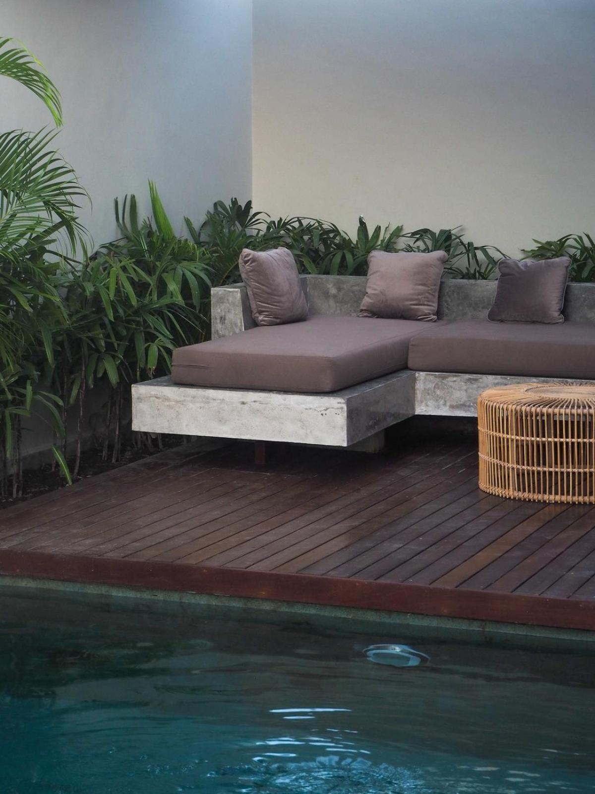 Suku Lifestyle Hotel & Villas Selong Belanak Luaran gambar