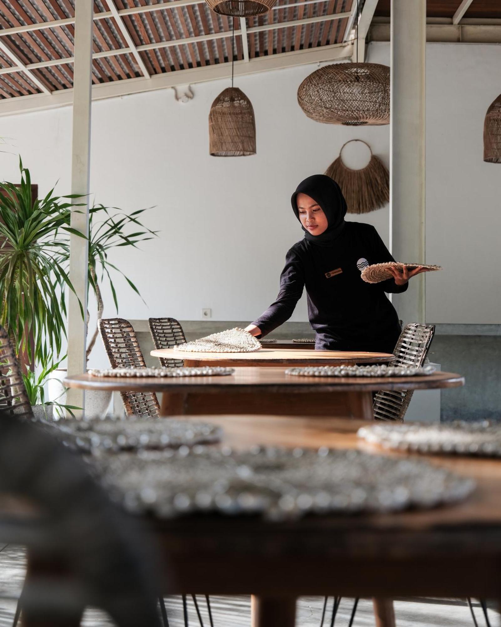 Suku Lifestyle Hotel & Villas Selong Belanak Luaran gambar