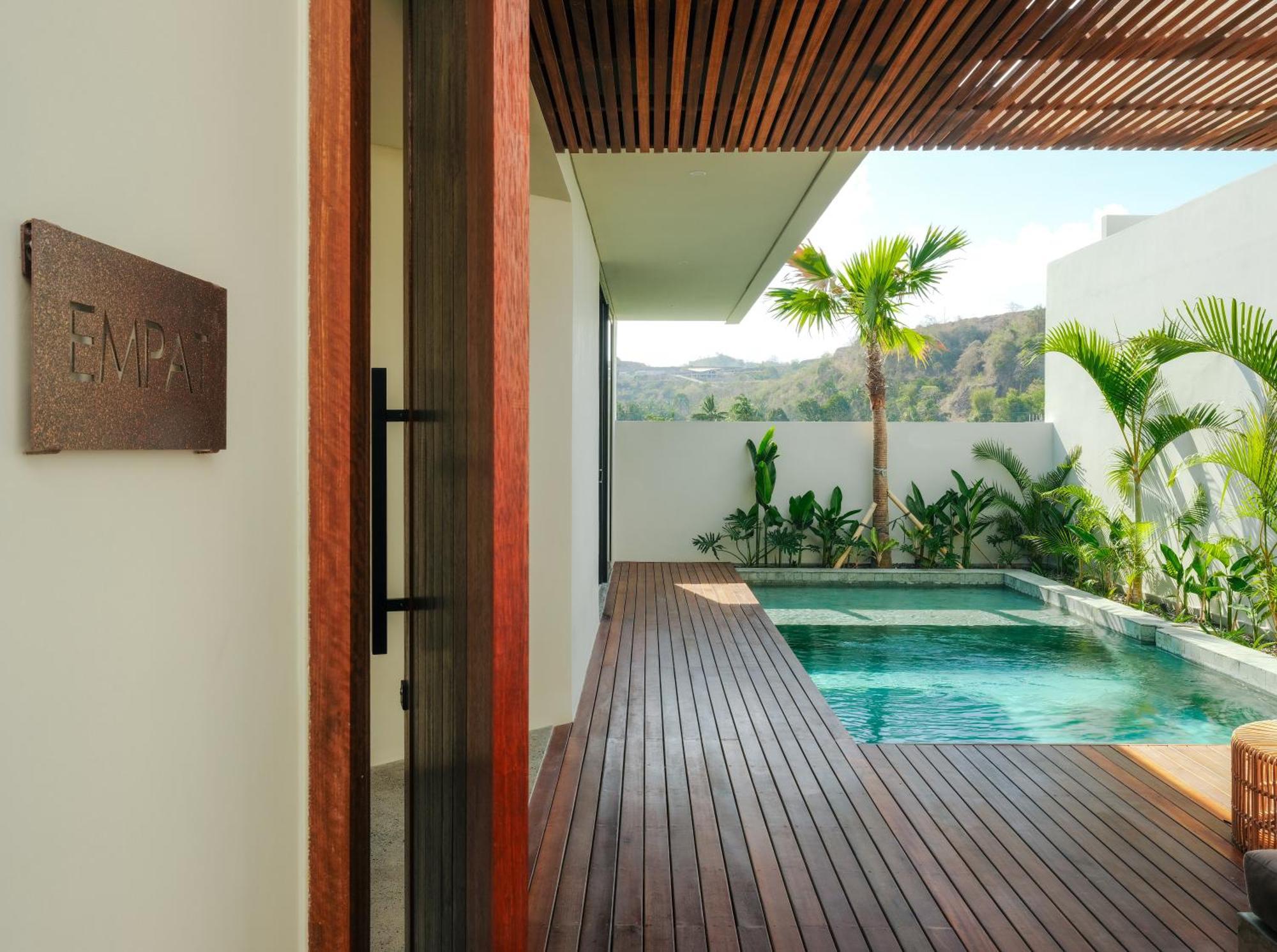 Suku Lifestyle Hotel & Villas Selong Belanak Luaran gambar