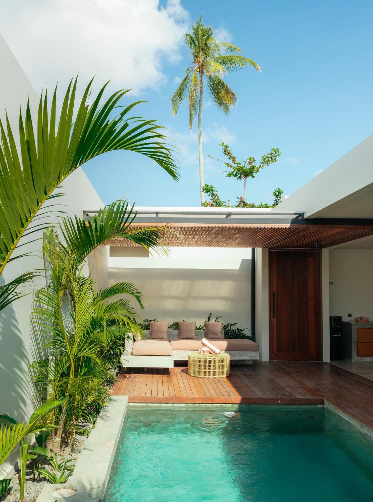 Suku Lifestyle Hotel & Villas Selong Belanak Luaran gambar
