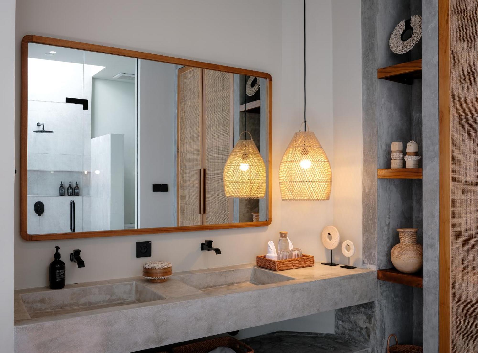 Suku Lifestyle Hotel & Villas Selong Belanak Luaran gambar