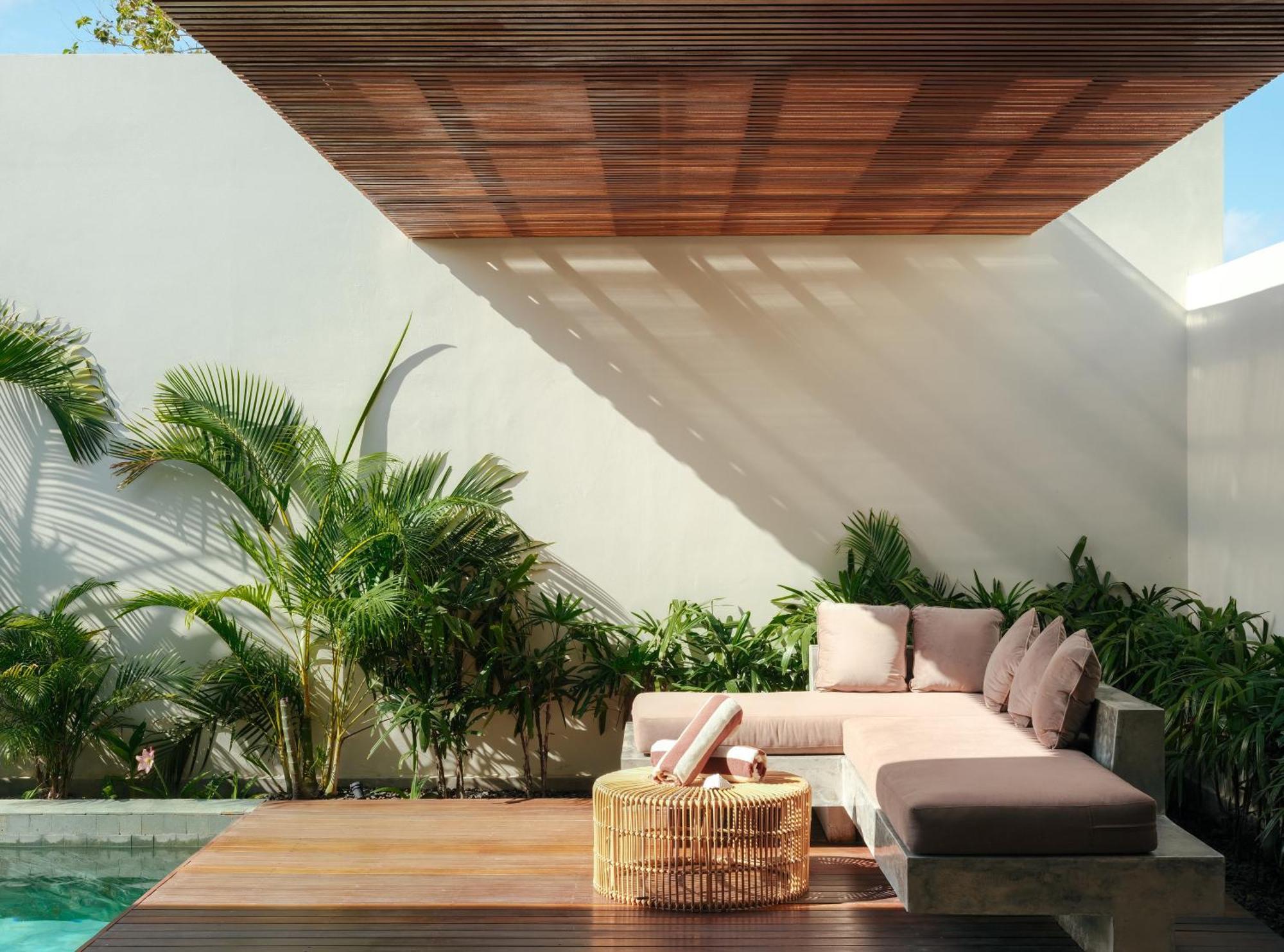Suku Lifestyle Hotel & Villas Selong Belanak Luaran gambar