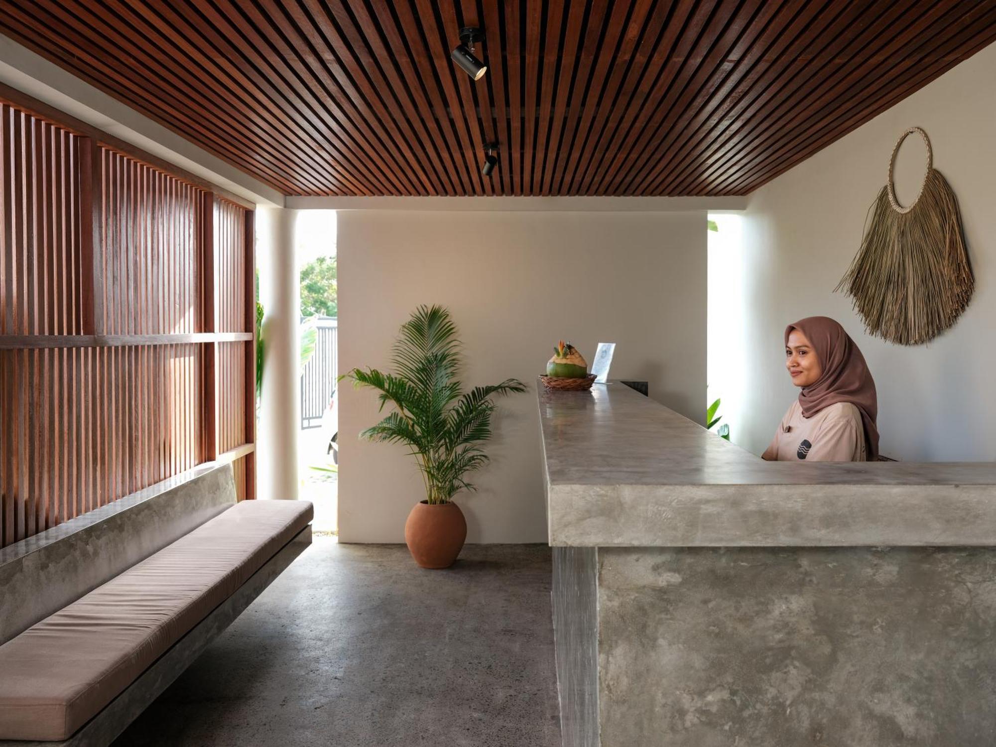 Suku Lifestyle Hotel & Villas Selong Belanak Luaran gambar
