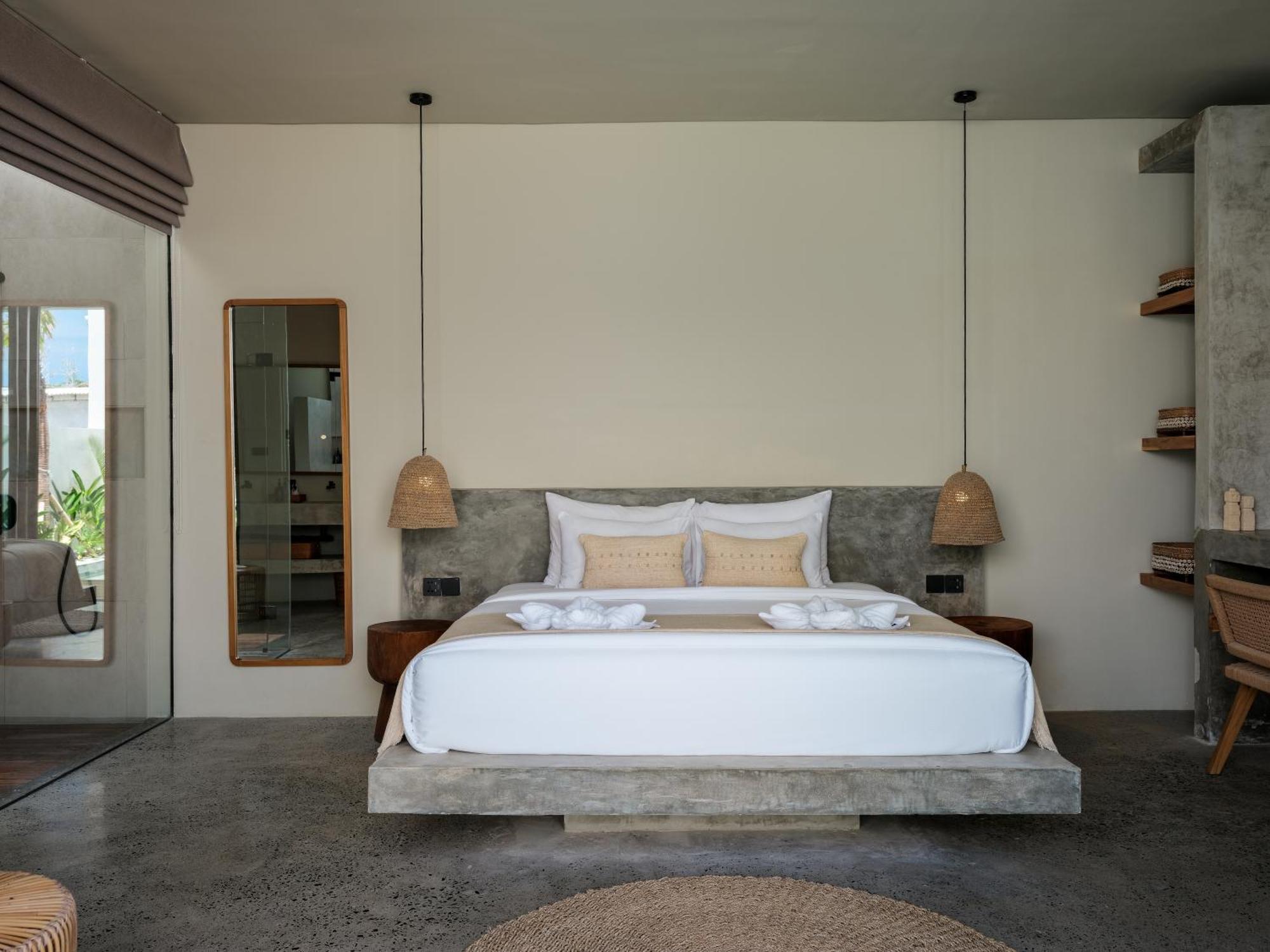 Suku Lifestyle Hotel & Villas Selong Belanak Luaran gambar